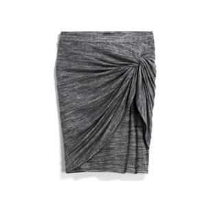 Goldray Esmee Knit Skirt Stitch Fix NWT Sz L